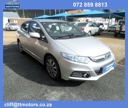 2012 HONDA INSIGHT INSIGHT 1.3 HYBRID A/T