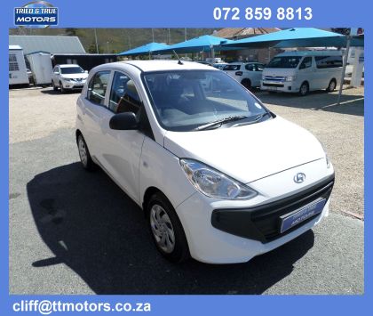 2022 HYUNDAI Hyundai Atos 1.1 Motion Hyundai Atos 1.1 Motion  AMT