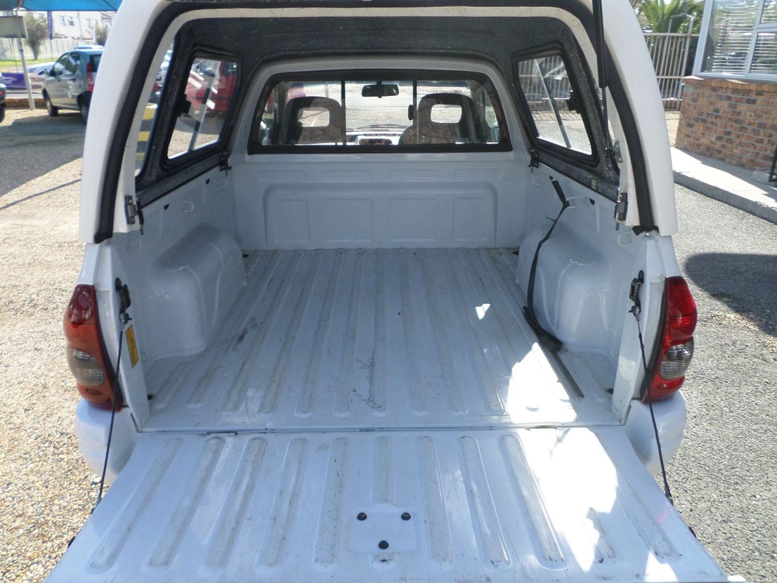 2004 OPEL CORSA UTILITY CORSA UTILITY 1.6iS A/C P/S P/U S/C