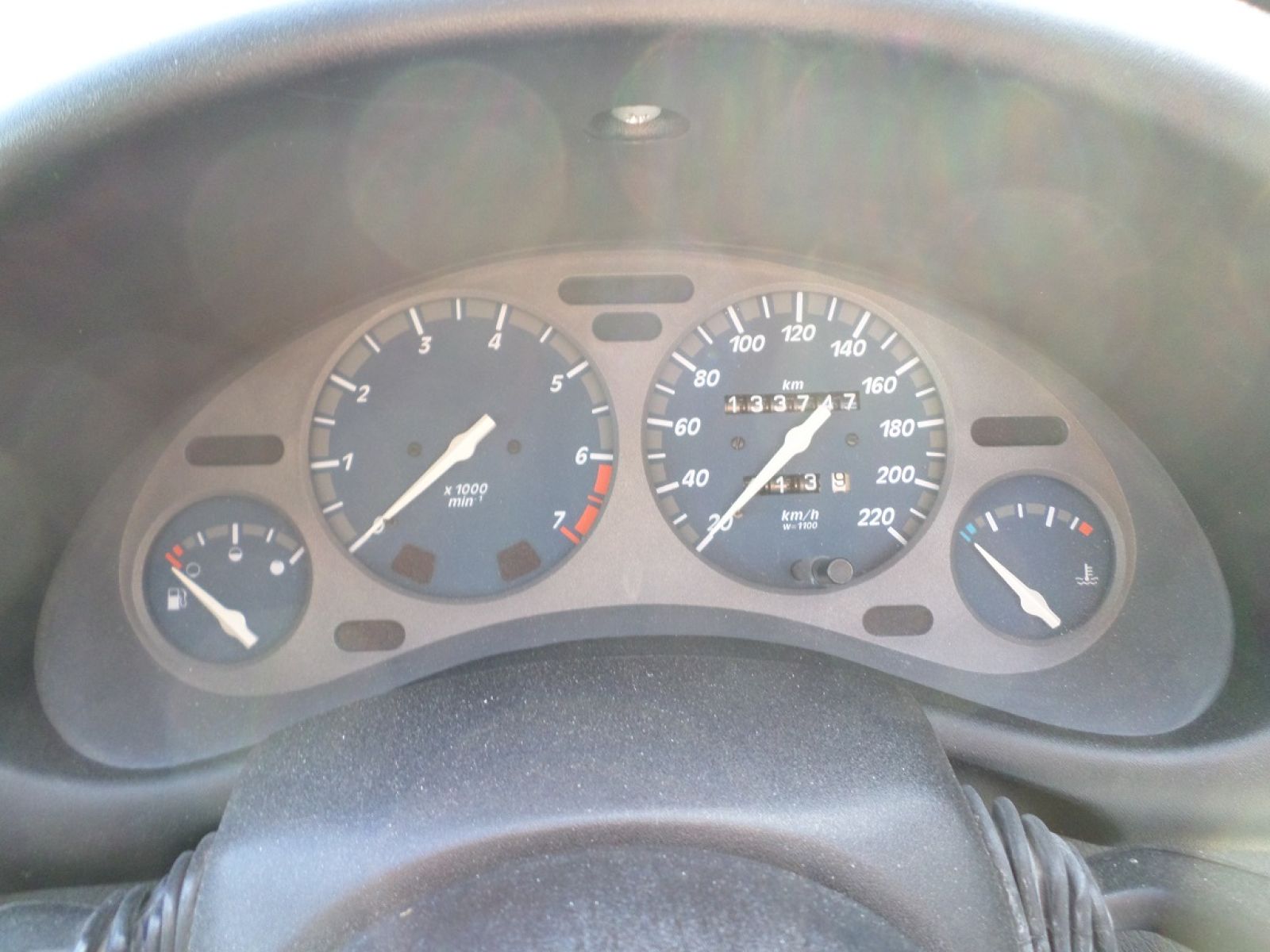 2004 OPEL CORSA UTILITY CORSA UTILITY 1.6iS A/C P/S P/U S/C
