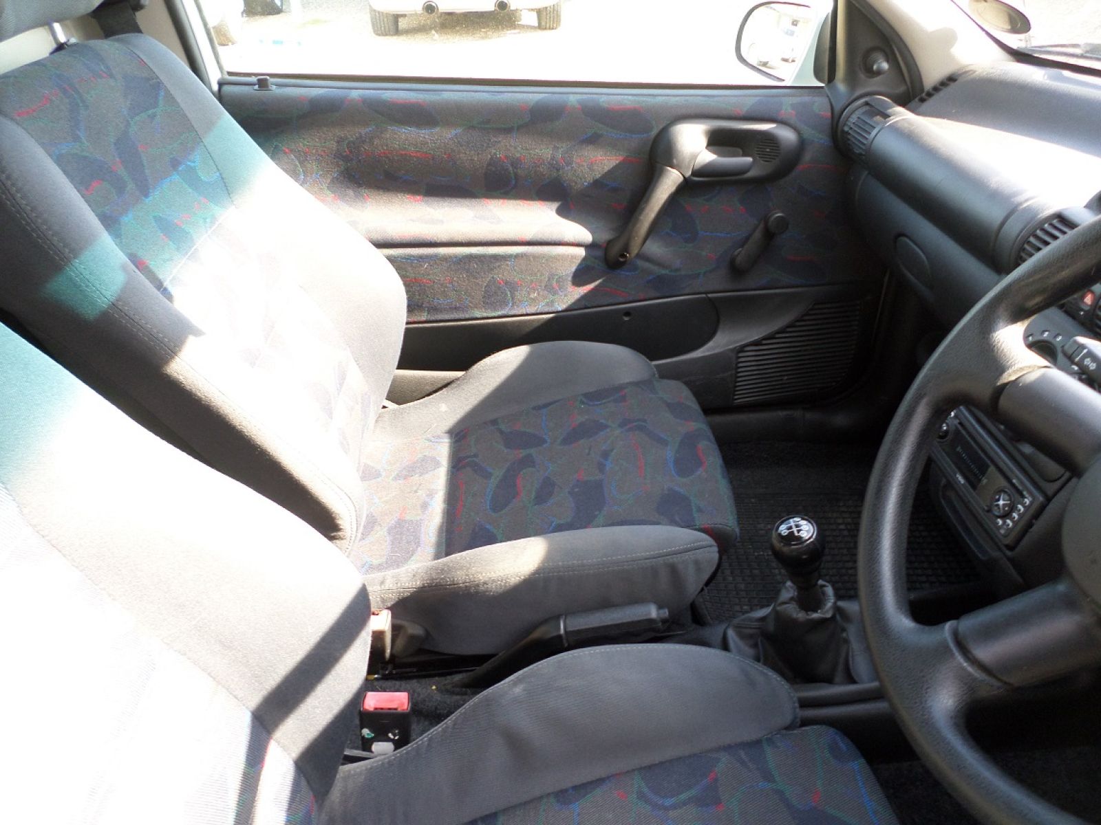 2004 OPEL CORSA UTILITY CORSA UTILITY 1.6iS A/C P/S P/U S/C