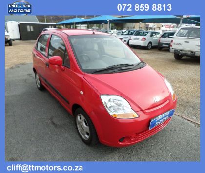 SPARK 1.2 LS 5Dr