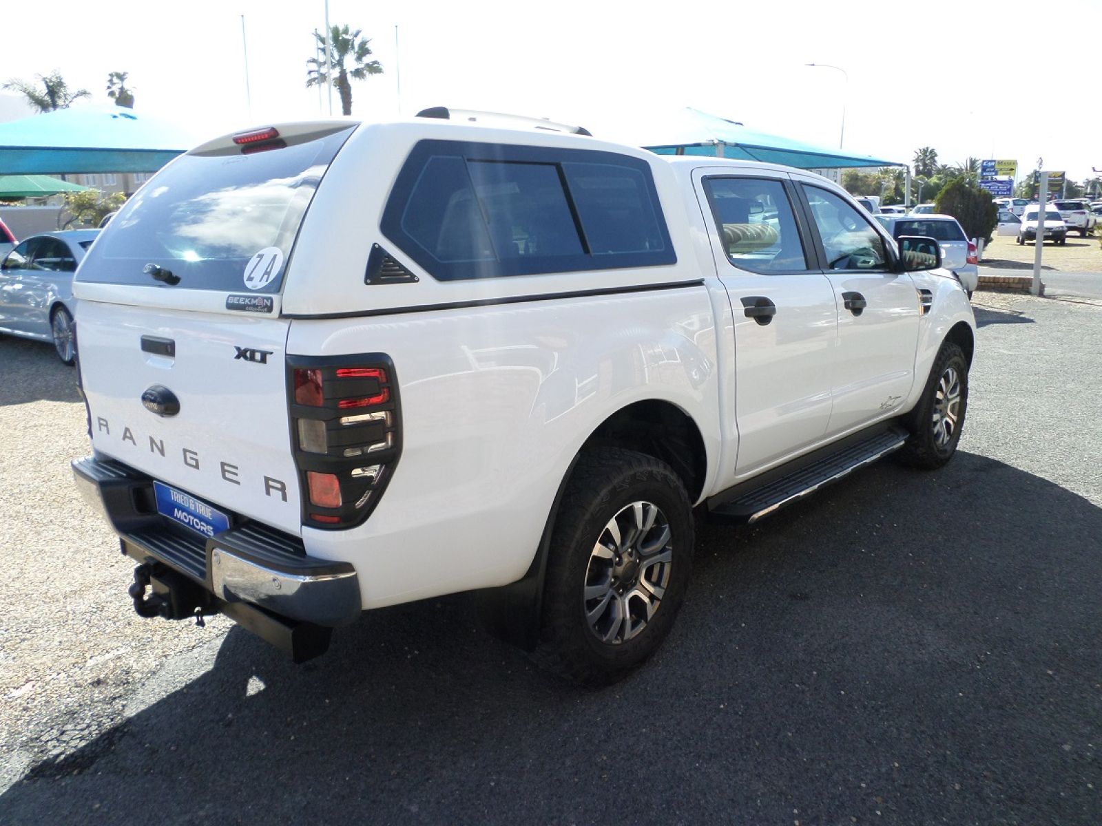 Tried&True Motors RANGER RANGER 3.2TDCi XLT A/T P/U D/C