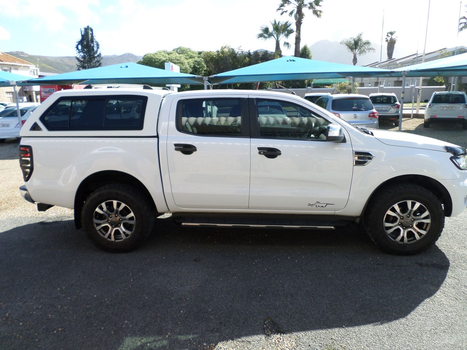 Tried&True Motors RANGER RANGER 3.2TDCi XLT A/T P/U D/C