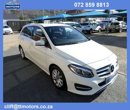 B200 CDI URBAN LINE A/T