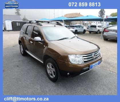 DUSTER 1.5 dCI DYNAMIQUE