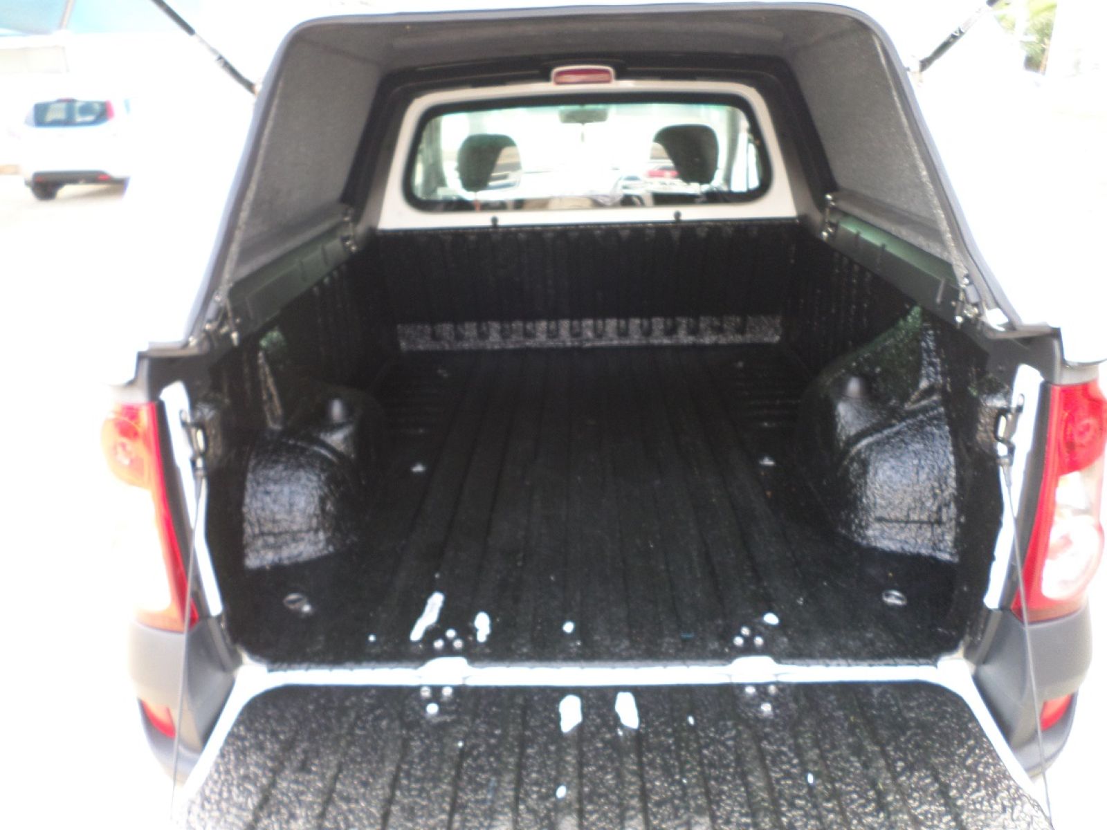 2020 NISSAN NP200 NP200 1.6  A/C SAFETY PACK P/U S/C