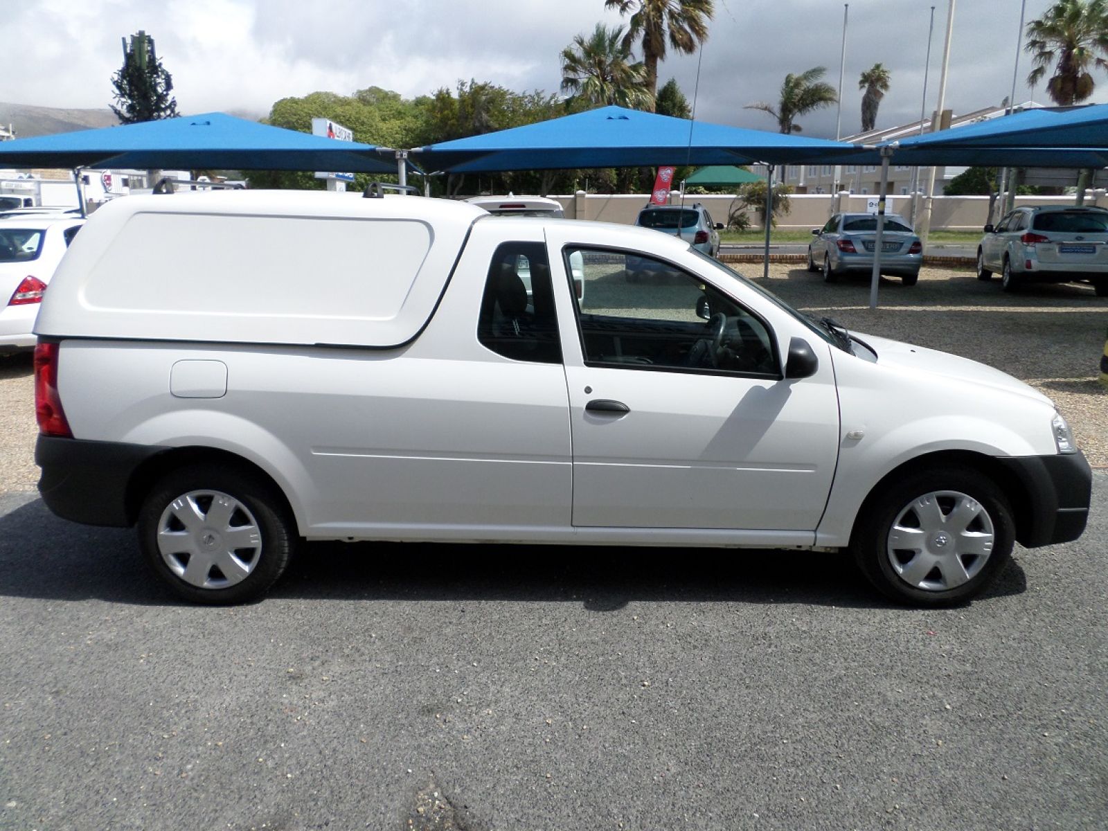 2020 NISSAN NP200 NP200 1.6  A/C SAFETY PACK P/U S/C