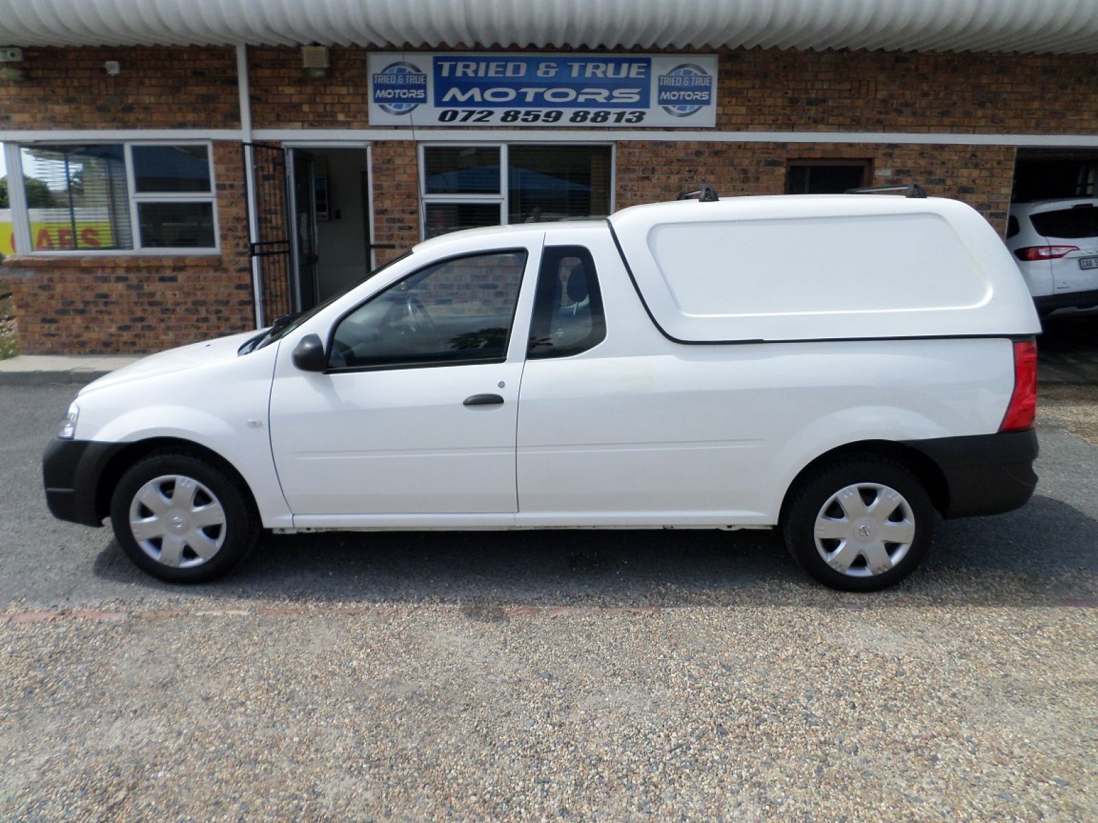 2020 NISSAN NP200 NP200 1.6  A/C SAFETY PACK P/U S/C