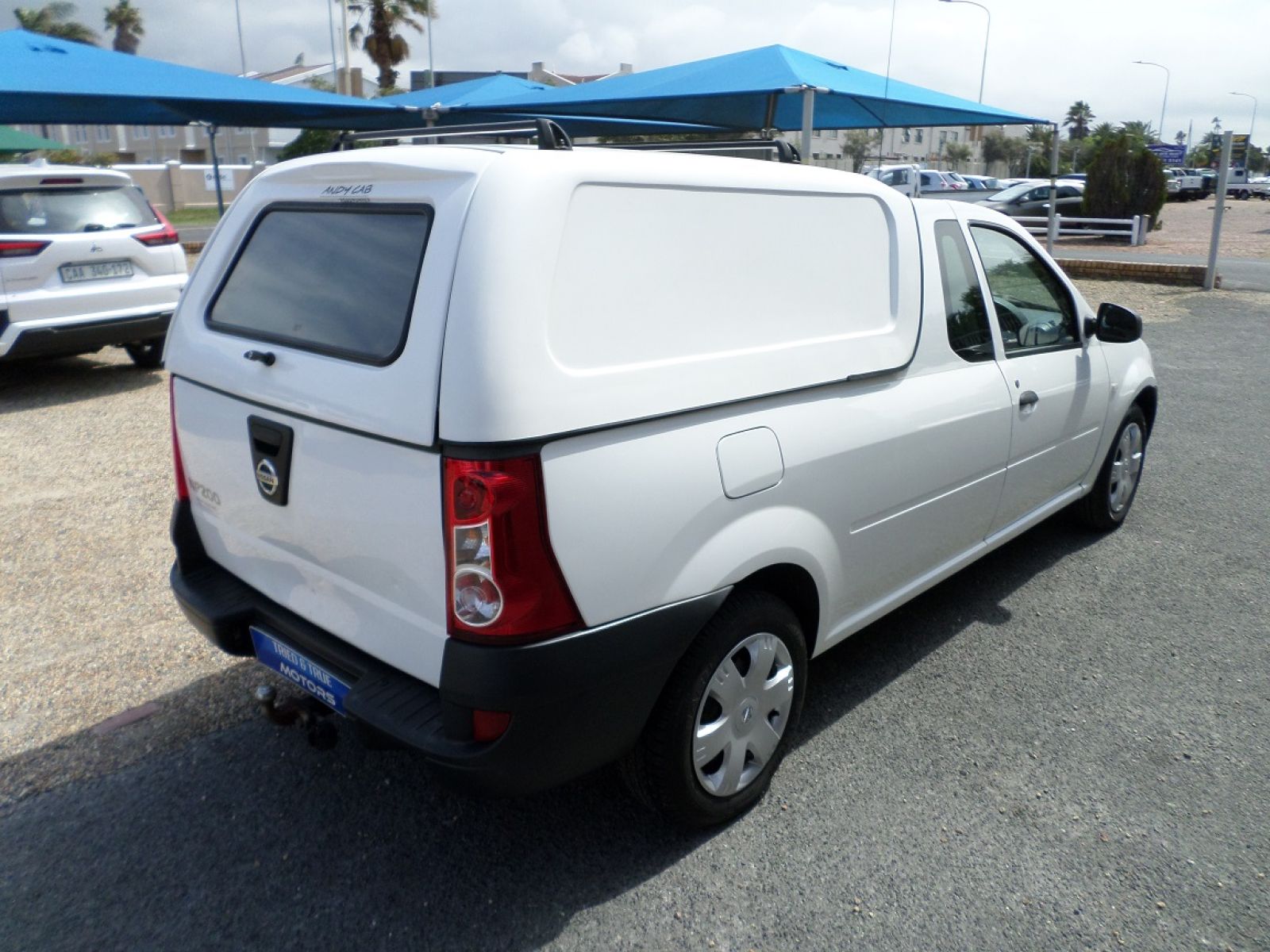 2020 NISSAN NP200 NP200 1.6  A/C SAFETY PACK P/U S/C