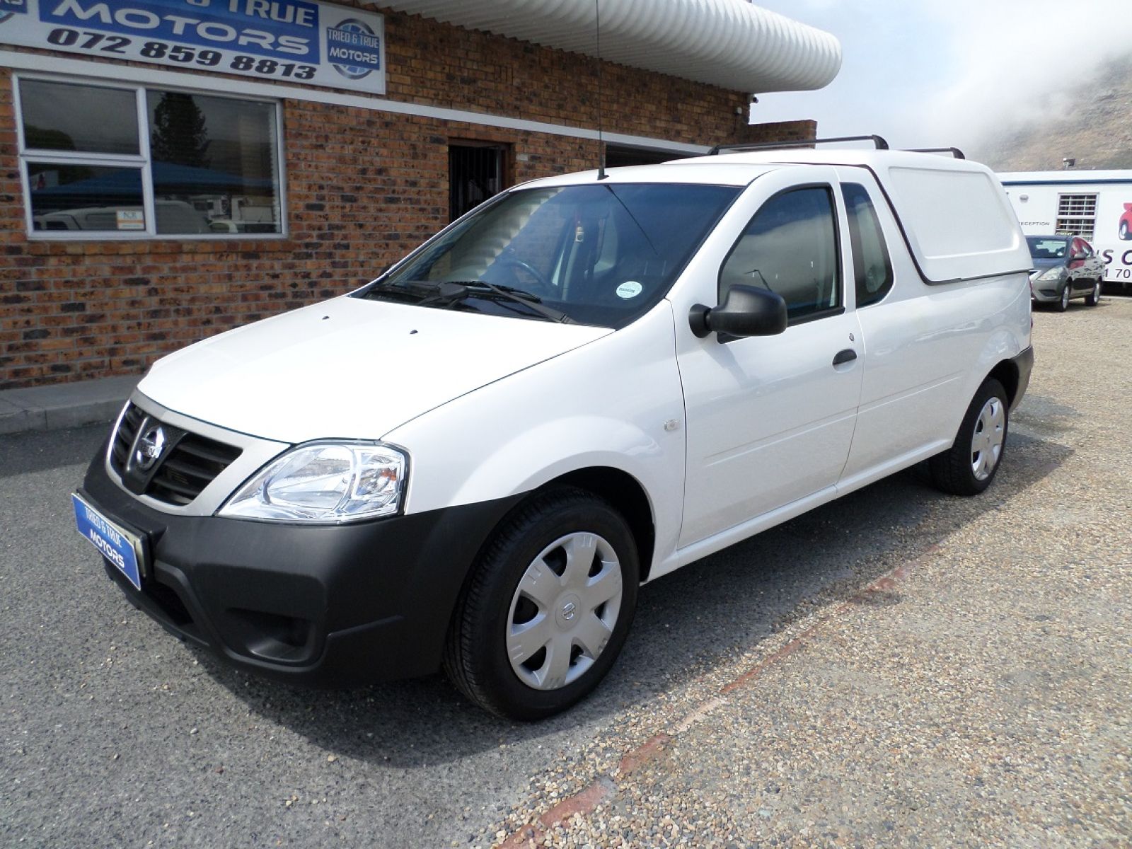 2020 NISSAN NP200 NP200 1.6  A/C SAFETY PACK P/U S/C