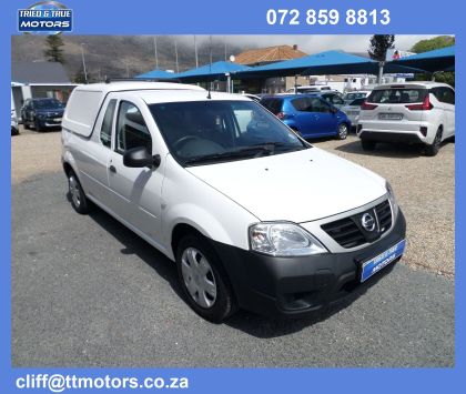 NP200 1.6  A/C SAFETY PACK P/U S/C