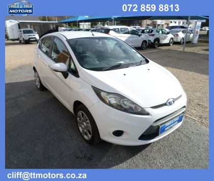 FIESTA 1.6i AMBIENTE 5Dr