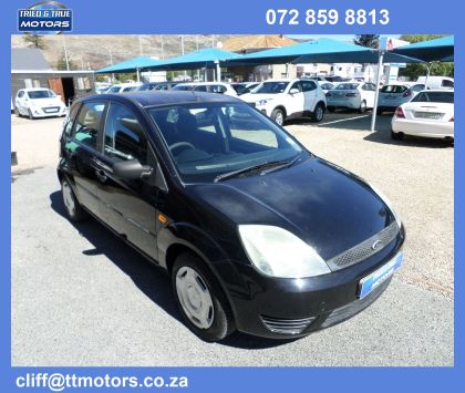 FIESTA 1.4i 5Dr