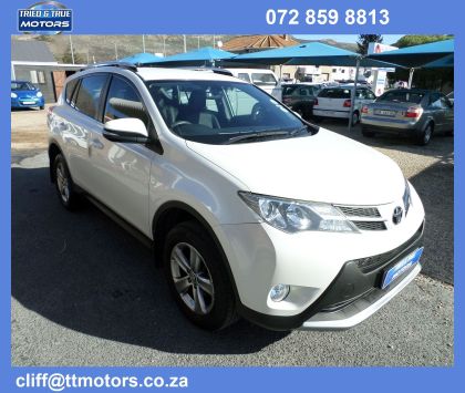RAV4 2.0 GX A/T