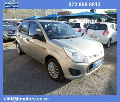 FIGO 1.4 AMBIENTE