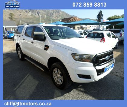 RANGER 2.2TDCi XL P/U D/C