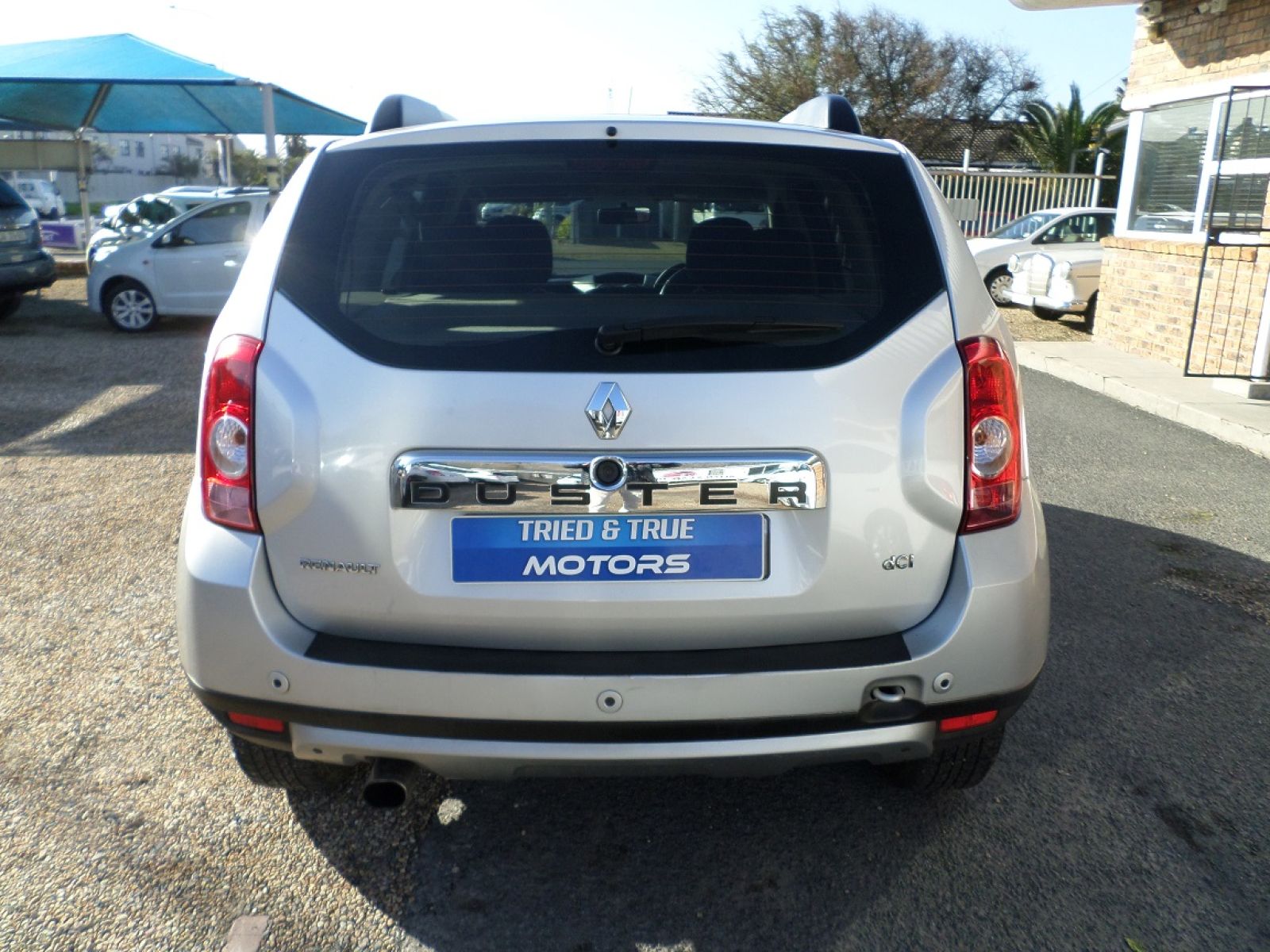 2016 RENAULT DUSTER DUSTER 1.5 dCI DYNAMIQUE