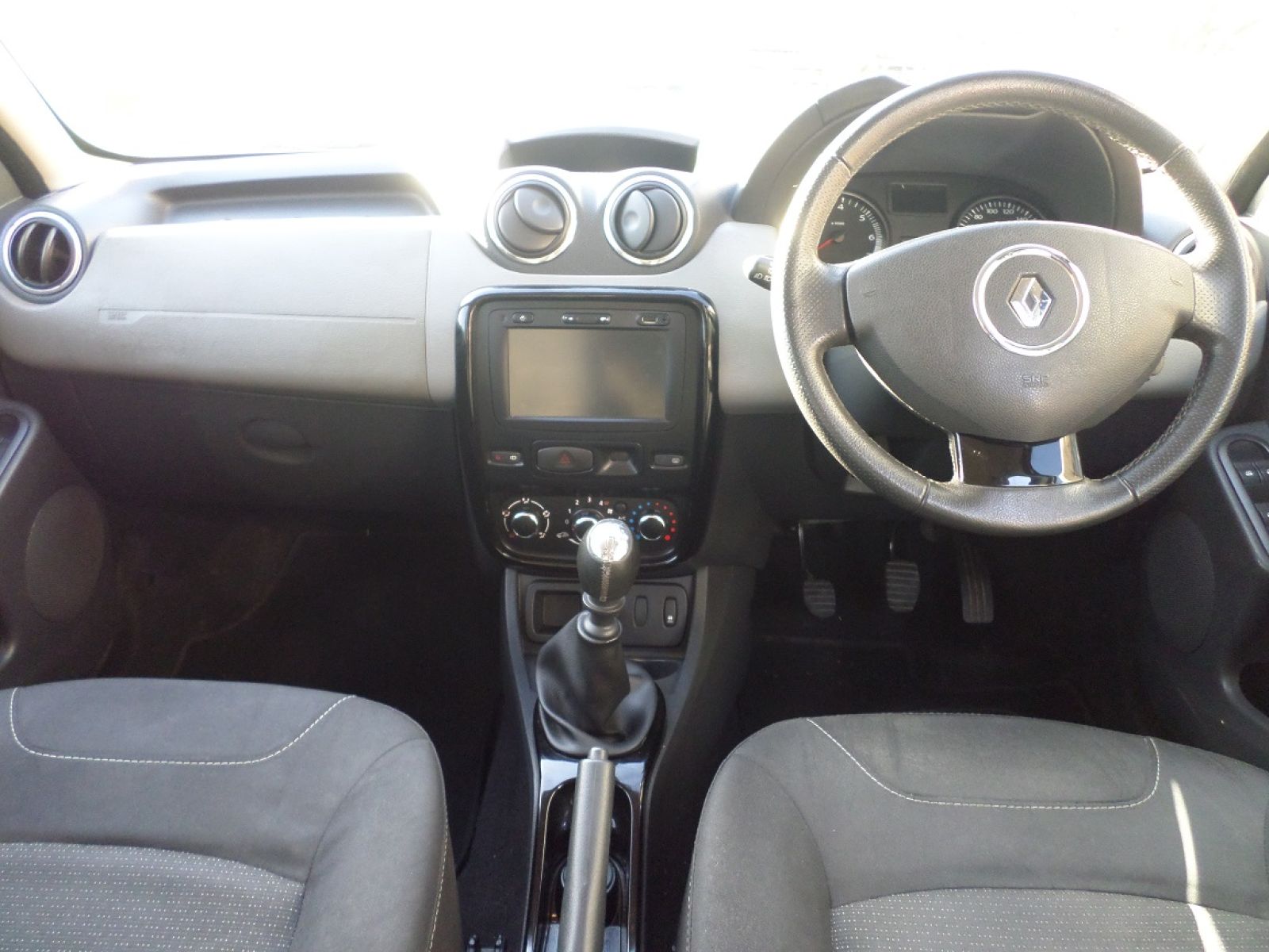 2016 RENAULT DUSTER DUSTER 1.5 dCI DYNAMIQUE