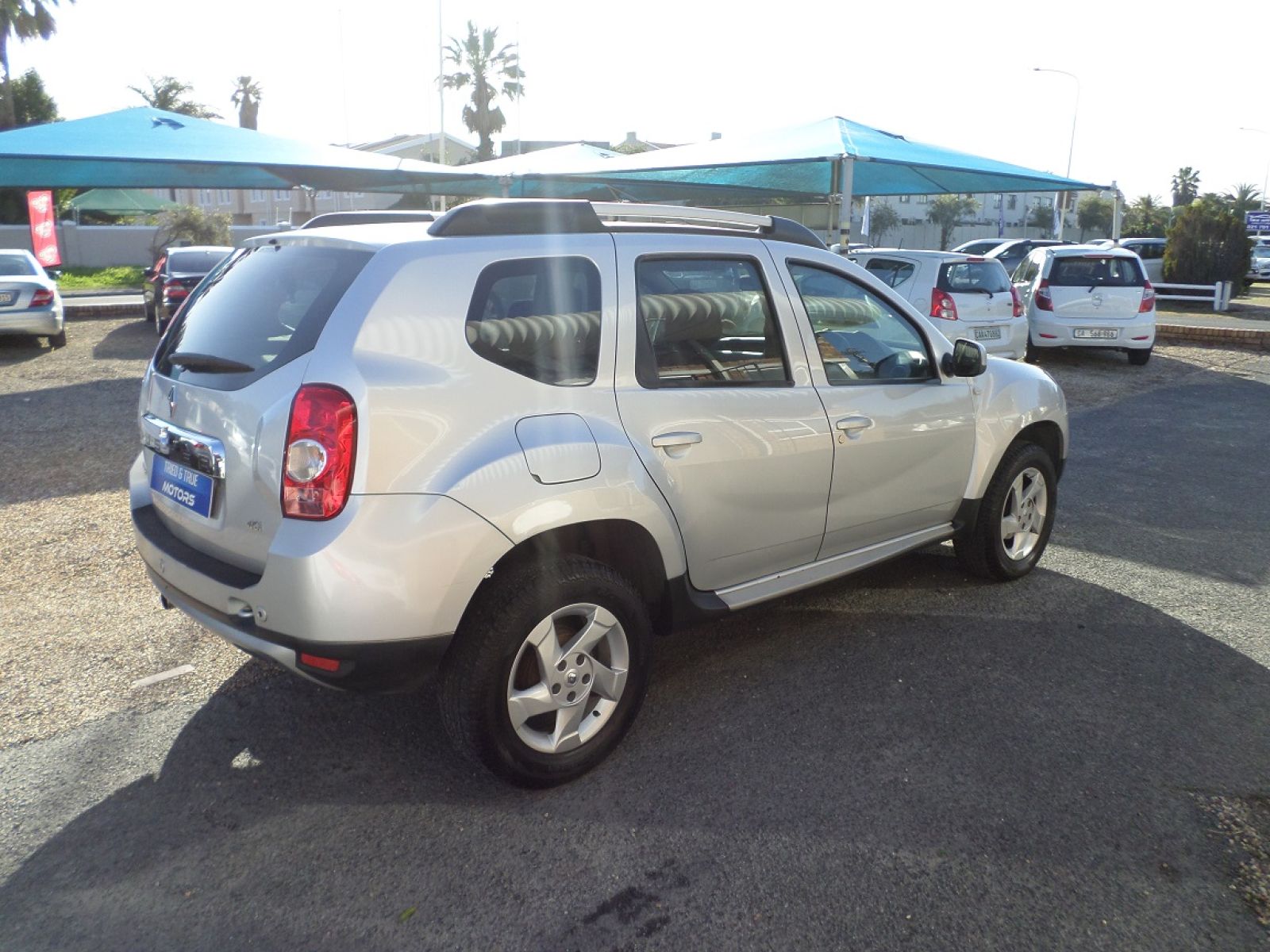 2016 RENAULT DUSTER DUSTER 1.5 dCI DYNAMIQUE