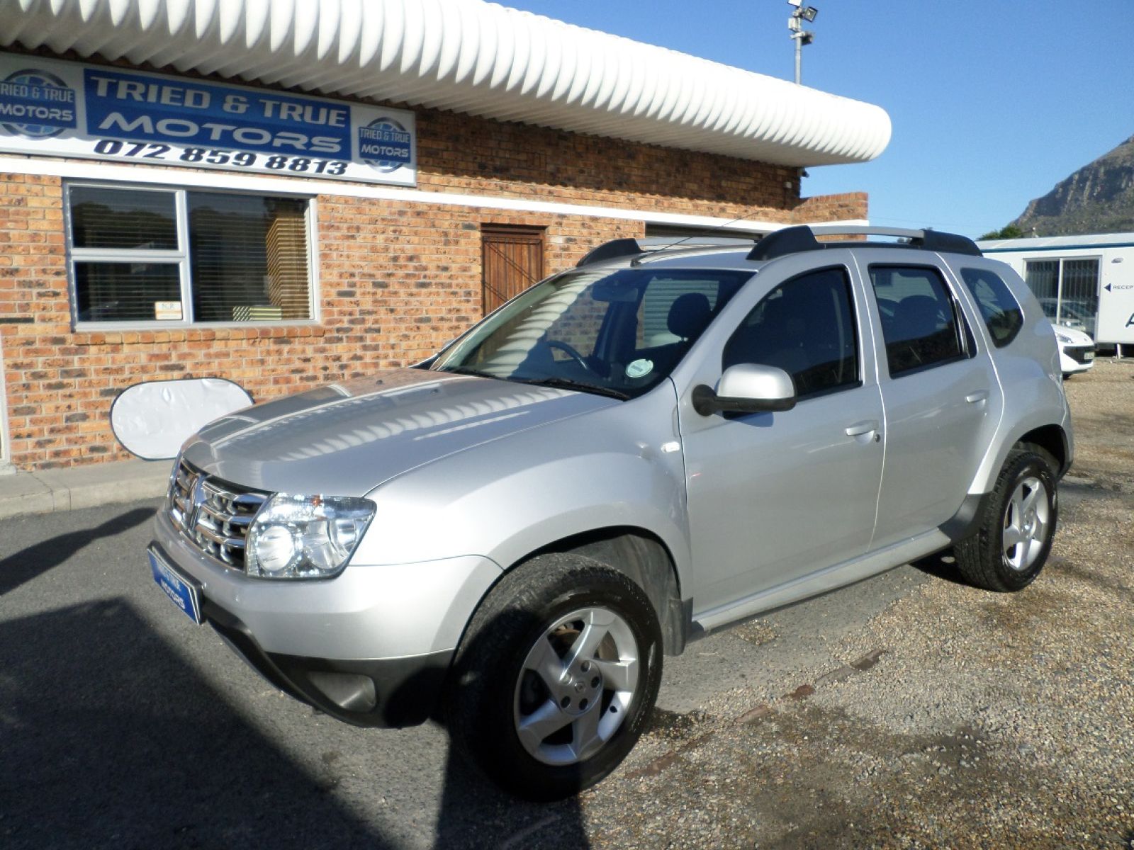 2016 RENAULT DUSTER DUSTER 1.5 dCI DYNAMIQUE