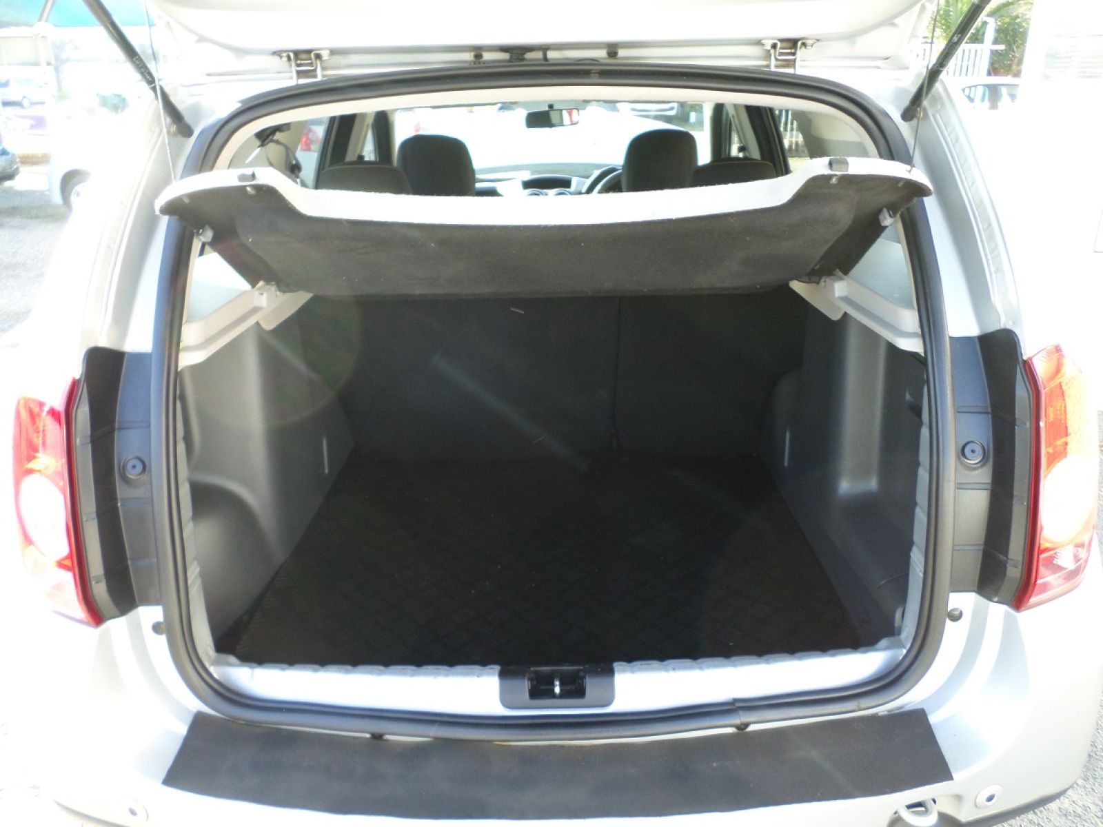 2016 RENAULT DUSTER DUSTER 1.5 dCI DYNAMIQUE