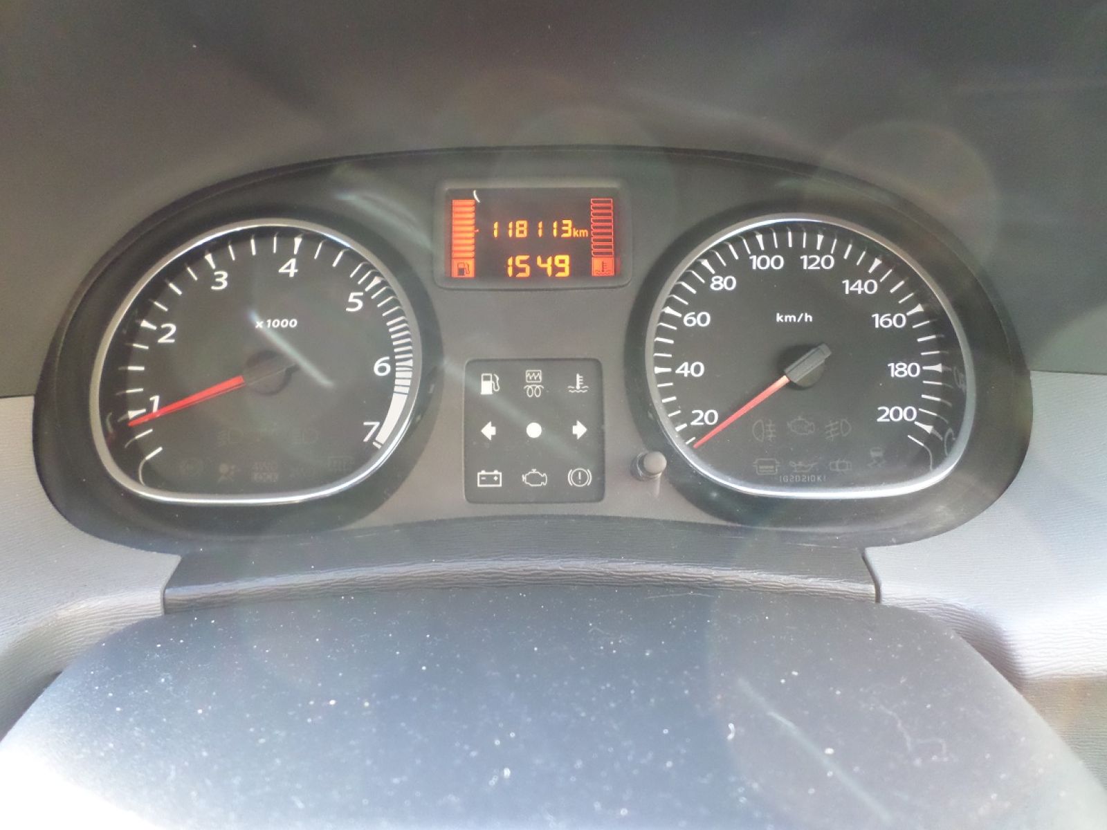 2016 RENAULT DUSTER DUSTER 1.5 dCI DYNAMIQUE