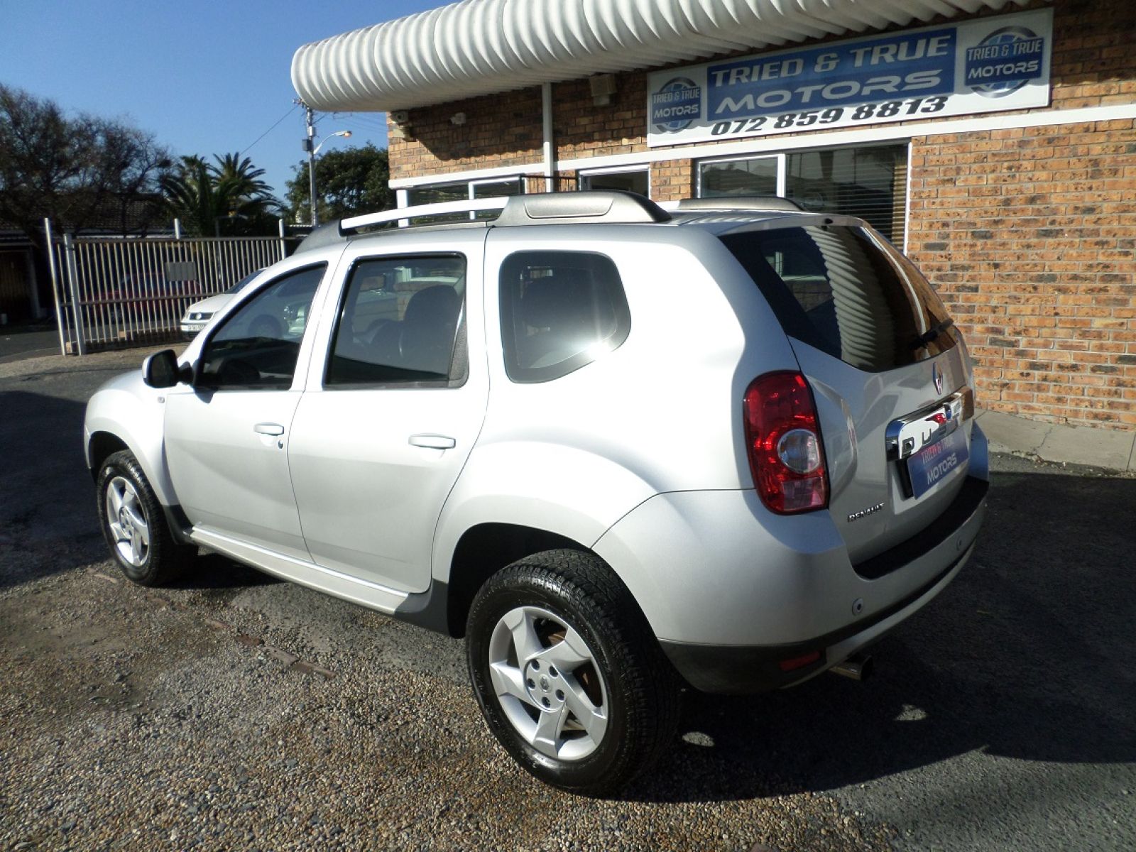 2016 RENAULT DUSTER DUSTER 1.5 dCI DYNAMIQUE