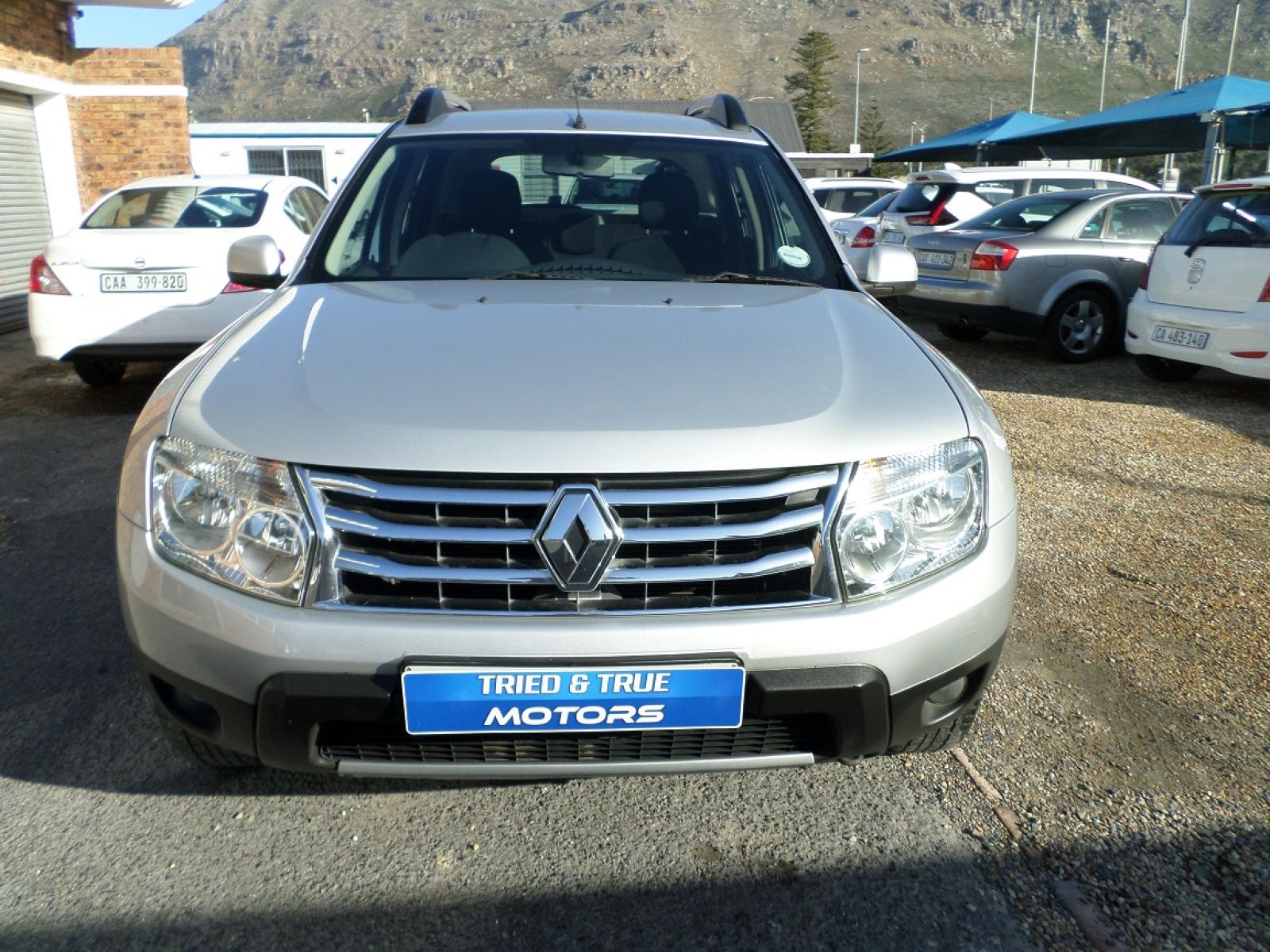 2016 RENAULT DUSTER DUSTER 1.5 dCI DYNAMIQUE