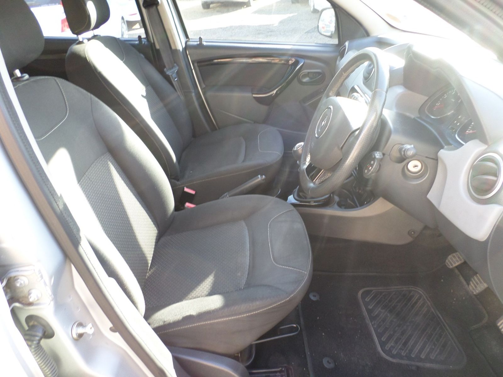2016 RENAULT DUSTER DUSTER 1.5 dCI DYNAMIQUE