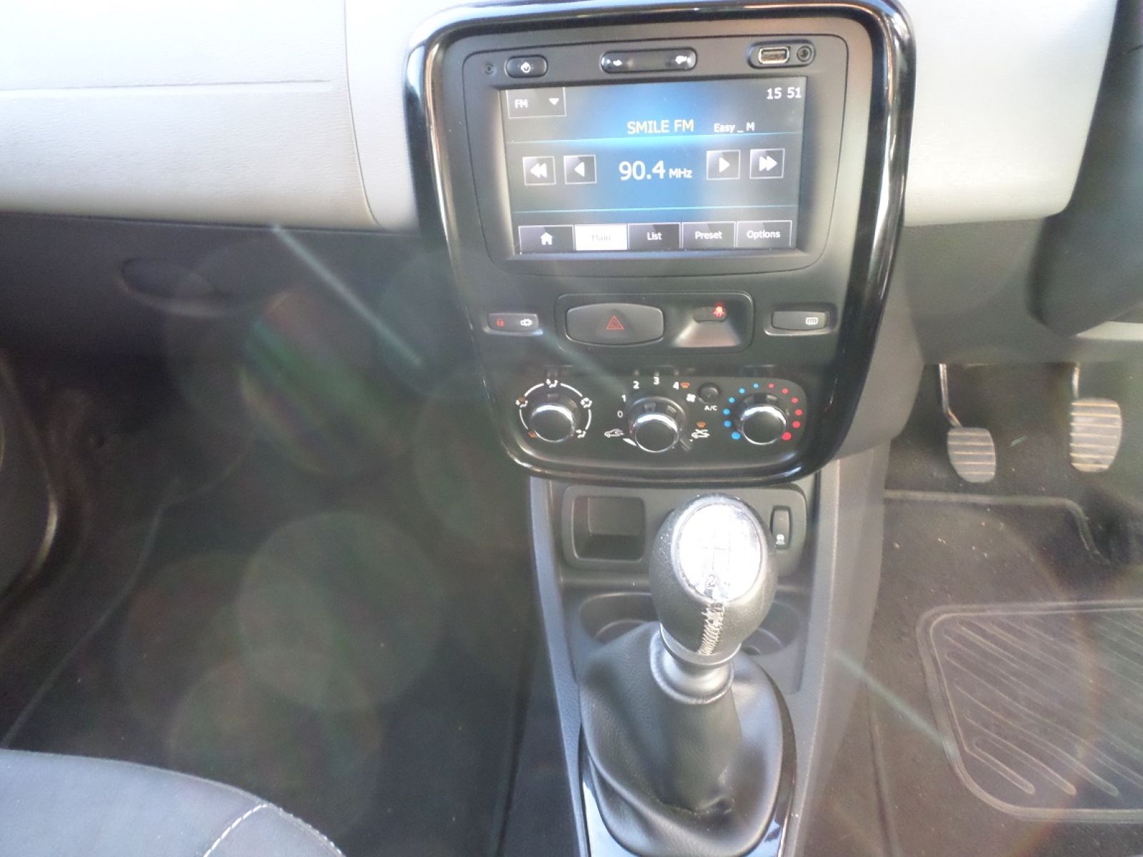 2016 RENAULT DUSTER DUSTER 1.5 dCI DYNAMIQUE