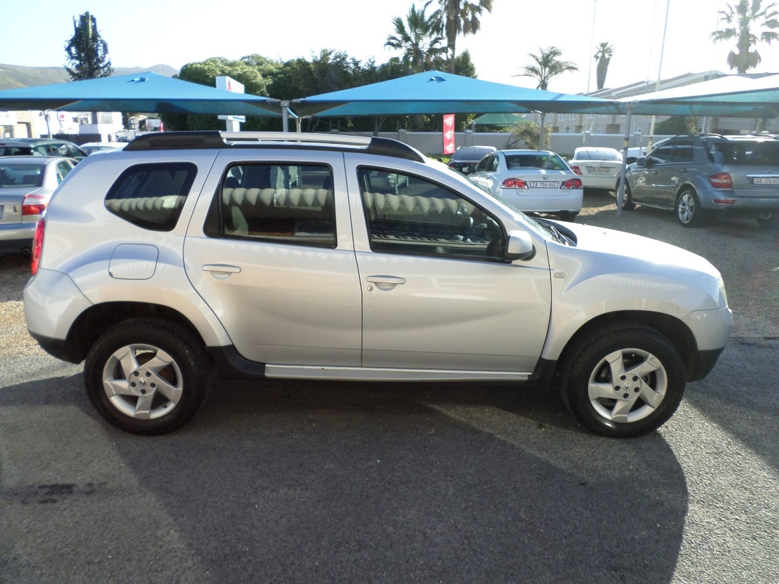 2016 RENAULT DUSTER DUSTER 1.5 dCI DYNAMIQUE