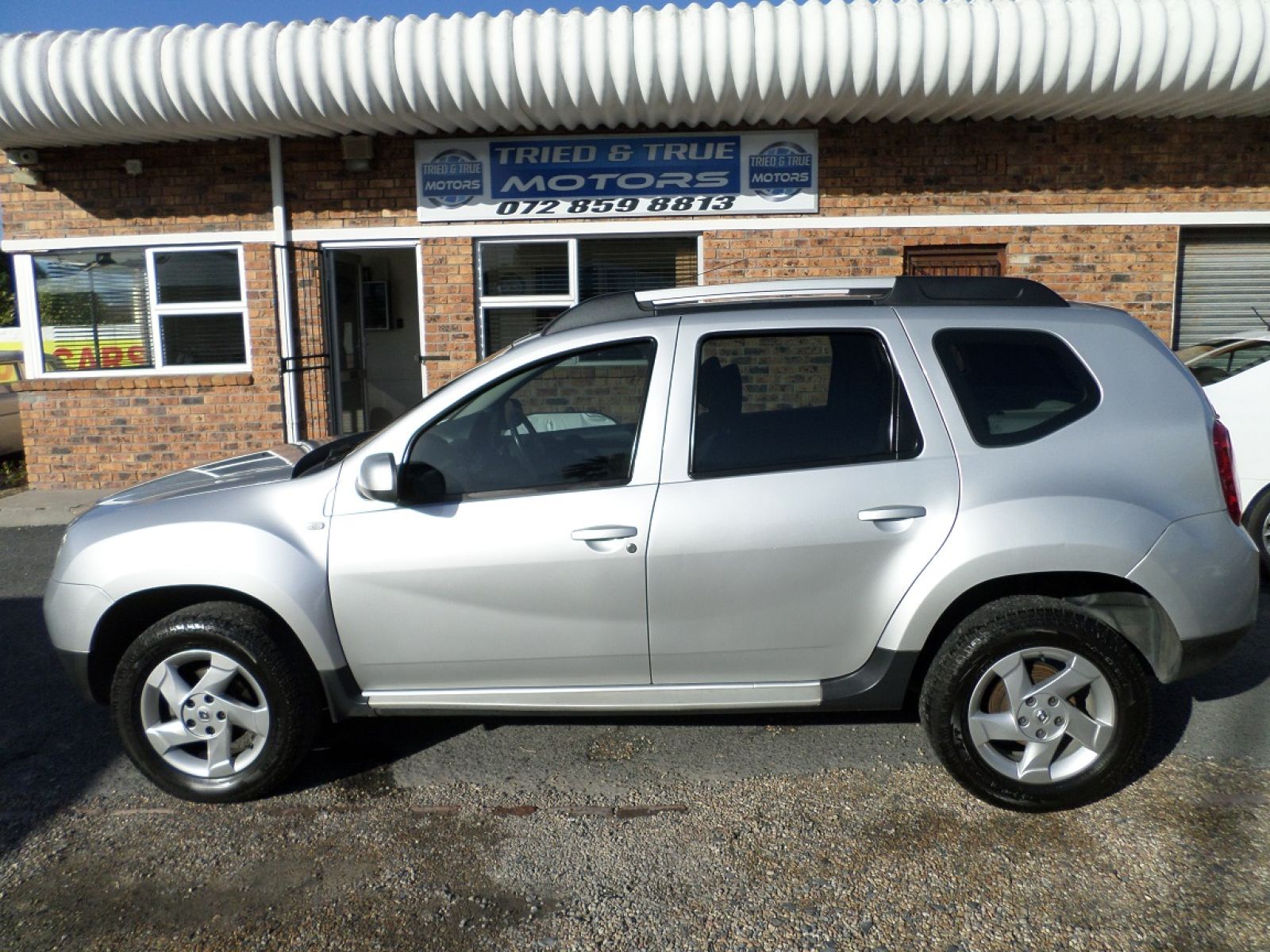 2016 RENAULT DUSTER DUSTER 1.5 dCI DYNAMIQUE