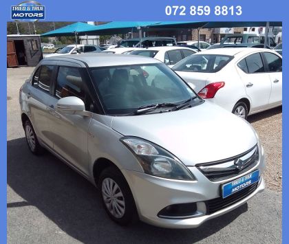 SWIFT DZIRE 1.2 GL