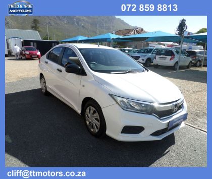 2018 HONDA BALLADE BALLADE 1.5 TREND CVT