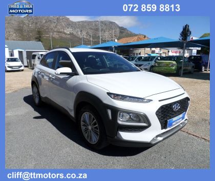 2019 HYUNDAI KONA KONA 2.0 EXECUTIVE A/T