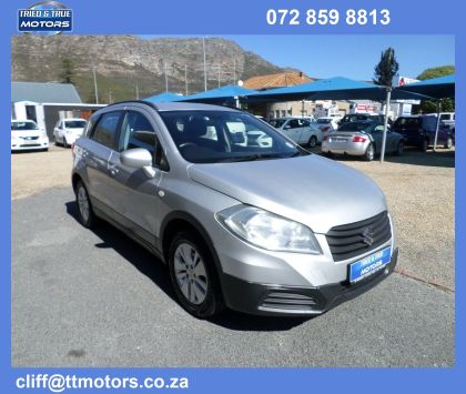 2016 SUZUKI SX4 SX4 1.6 GL