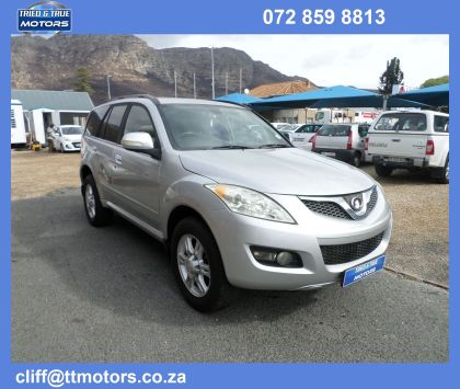 H5 2.0 VGT 4X4