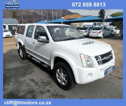 KB300D-TEQ A/T LX P/U D/C