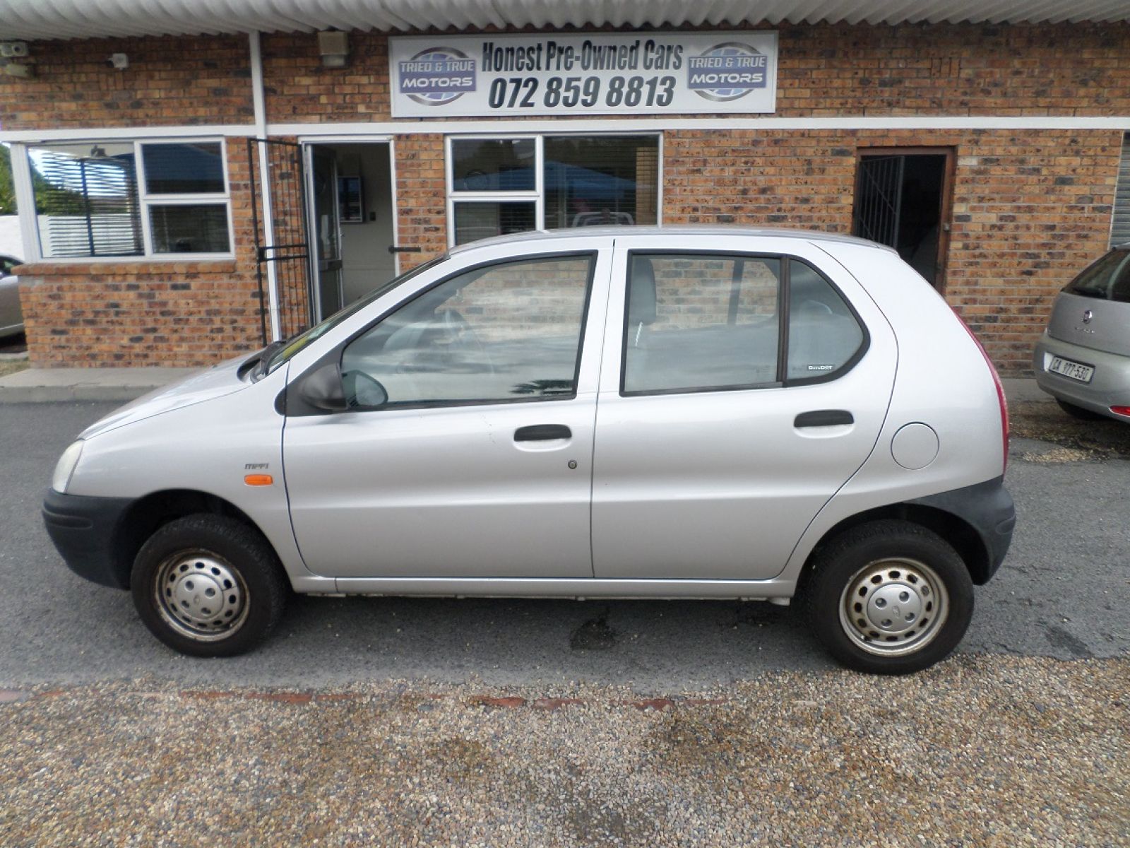 2016 TATA INDICA INDICA 1.4 LE