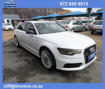 A6 2.0 TFSI MULTITRONIC