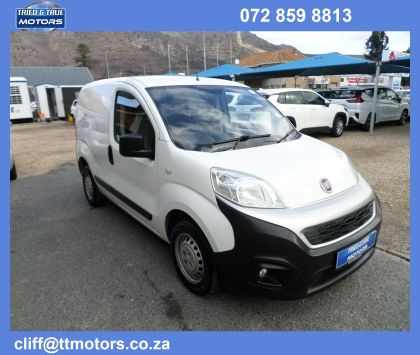 FIORINO 1.4 F/C P/V