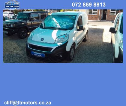 FIORINO 1.4 F/C P/V