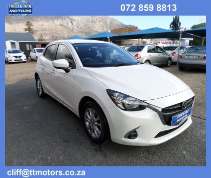 MAZDA2 1.5 DYNAMIC A/T 5Dr