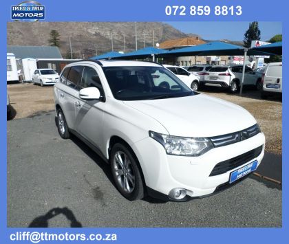 OUTLANDER 2.4 GLS EXCEED A/T
