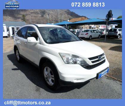 CRV 2.4 VTEC ELEGANCE A/T