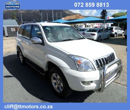 PRADO VX 4.0 V6 A/T