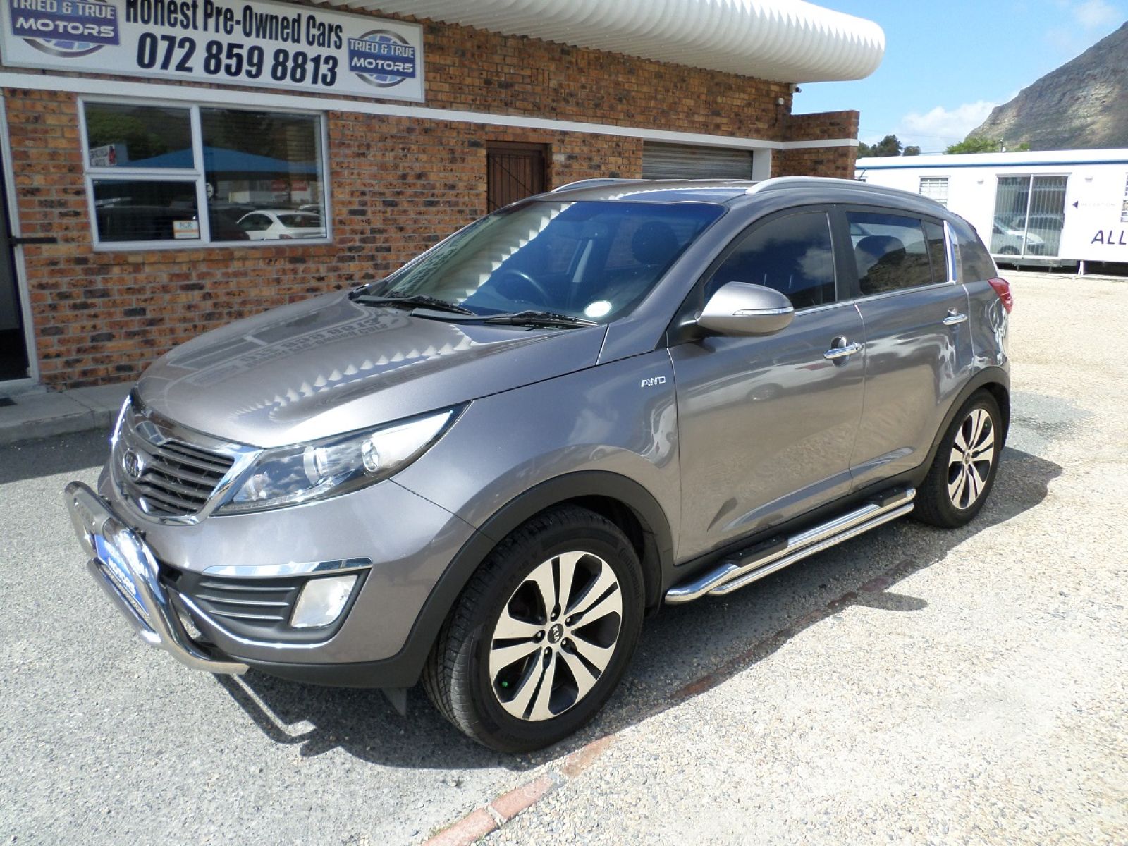 2011 KIA SPORTAGE SPORTAGE 2.0 AWD A/T