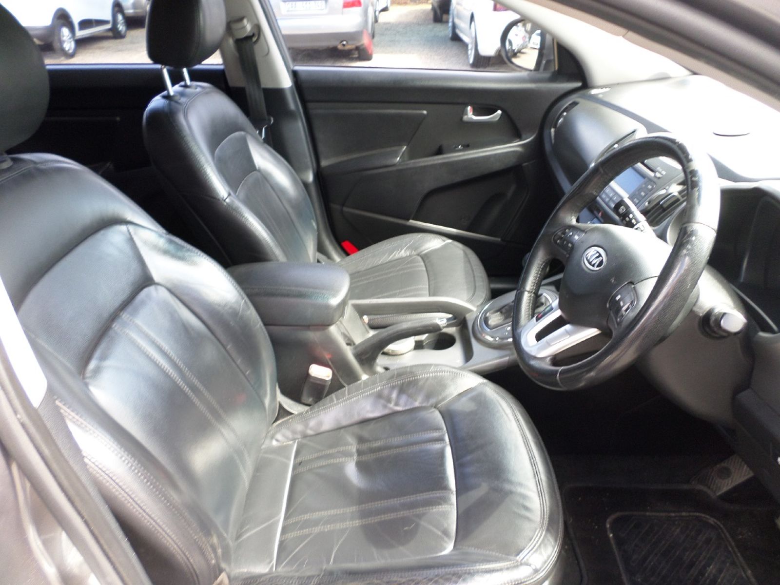 2011 KIA SPORTAGE SPORTAGE 2.0 AWD A/T
