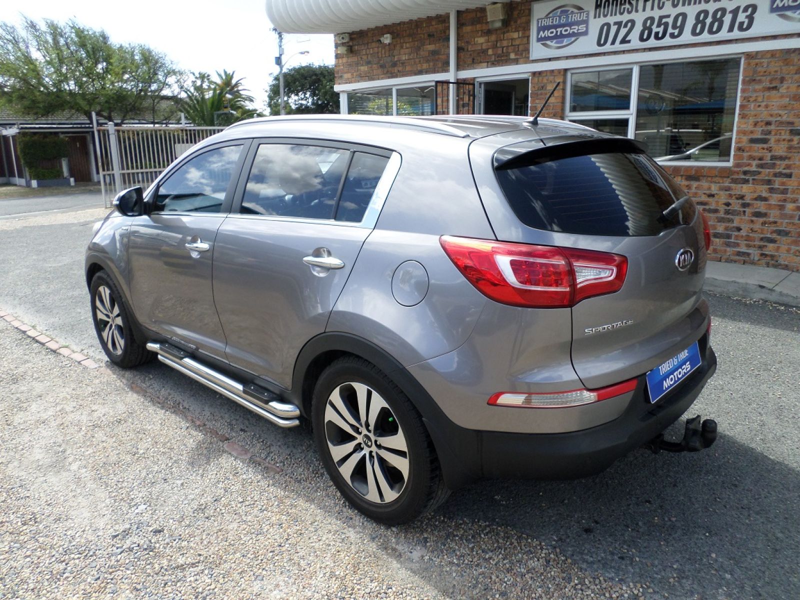 2011 KIA SPORTAGE SPORTAGE 2.0 AWD A/T
